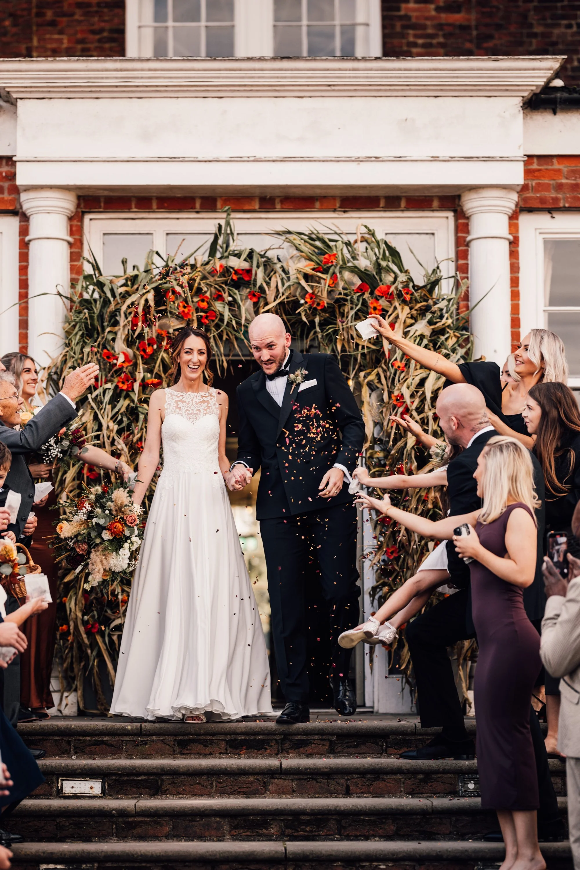 Intimate Wedding Venue Derbyshire