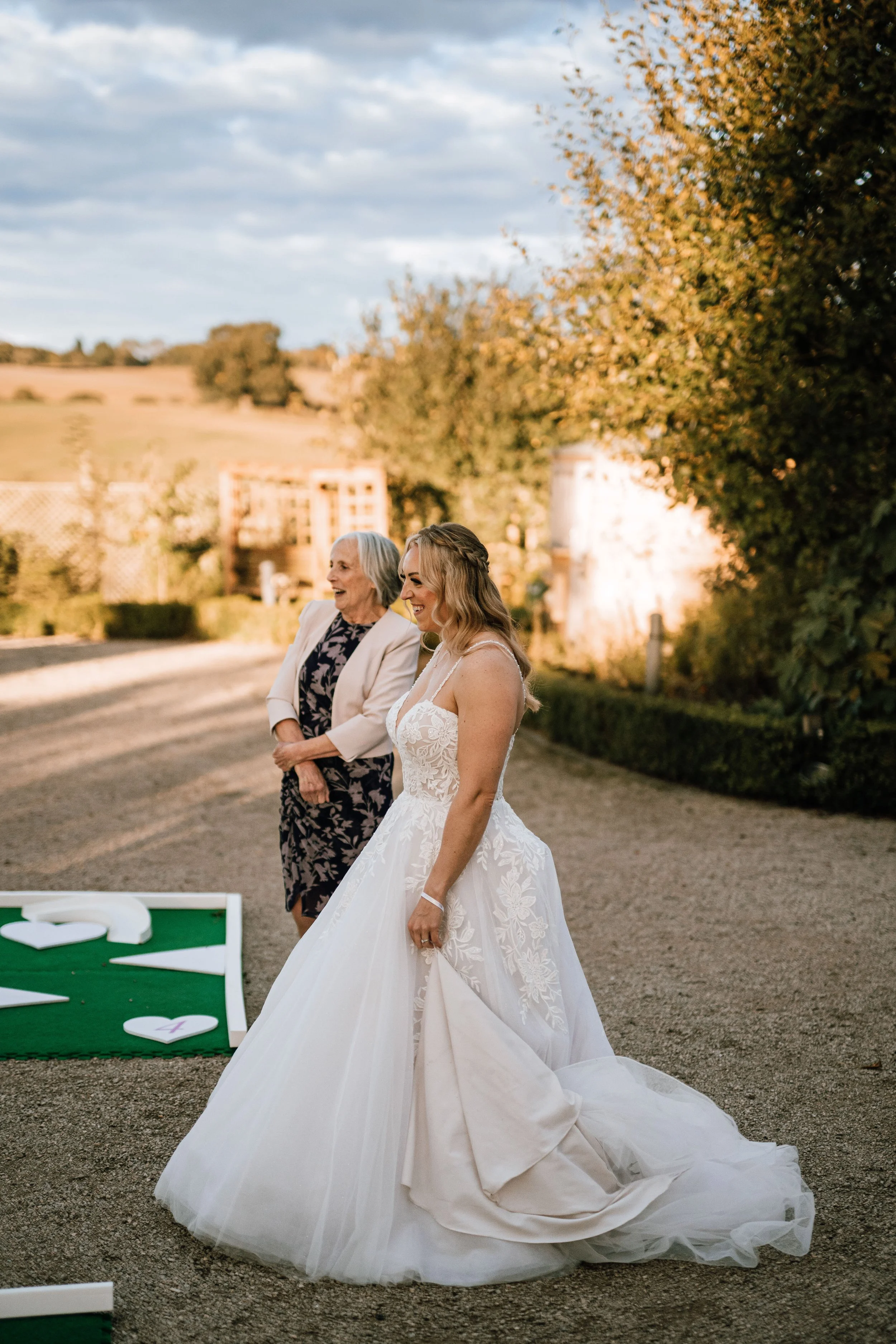 Twilight Wedding Package Derbyshire