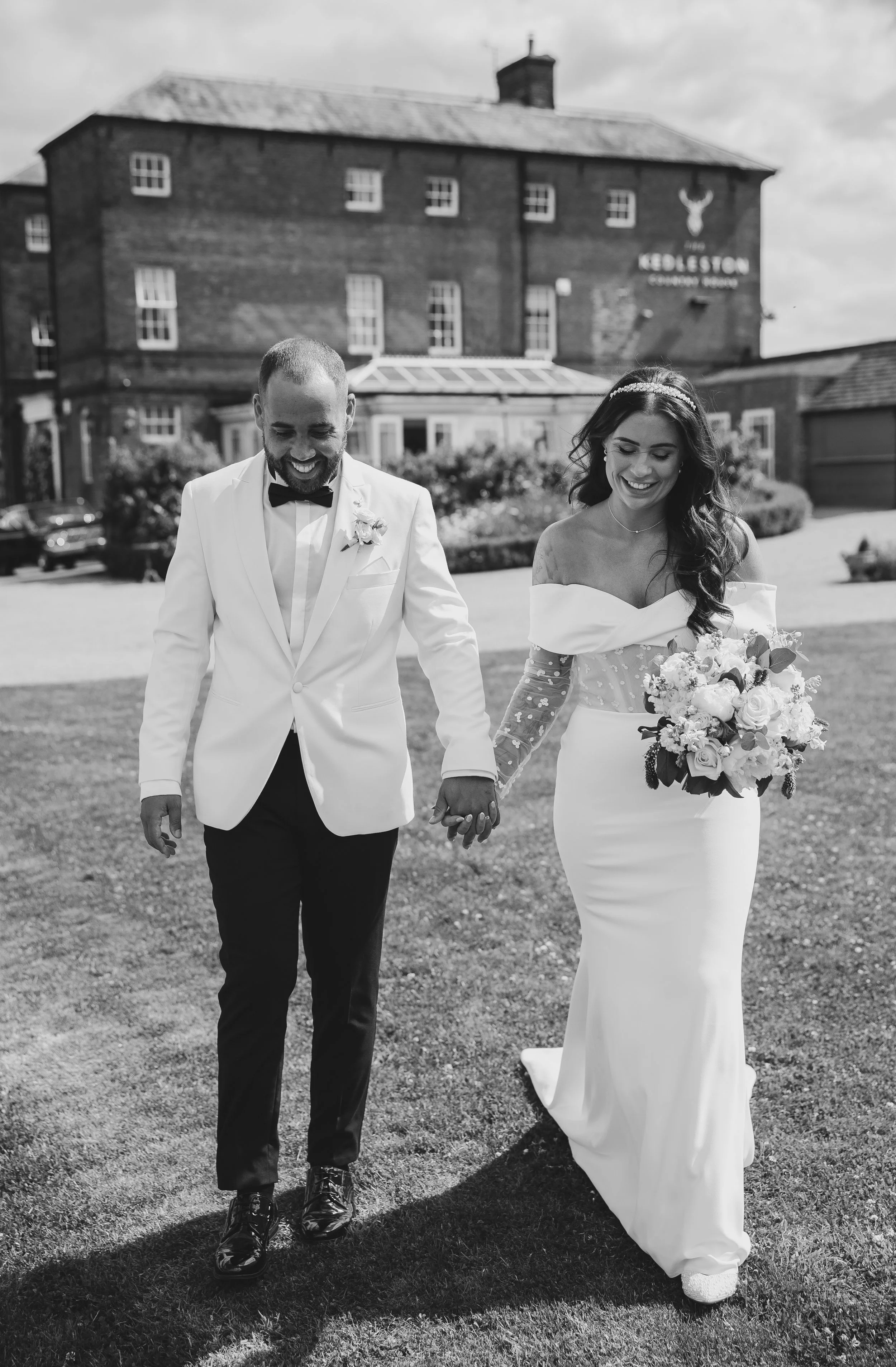Exclusive East Midlands Wedding Venue Derbyshire