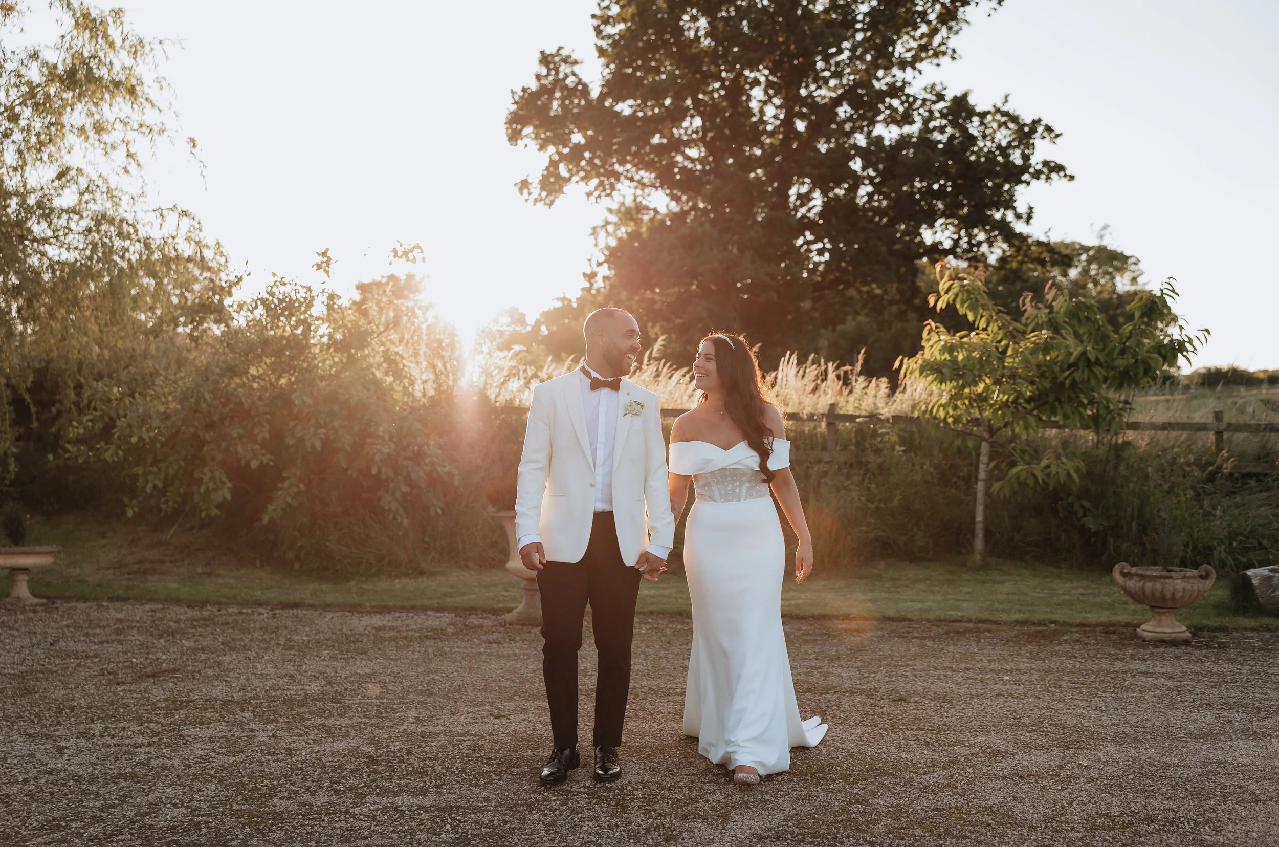 Exclusive Wedding Venue Derbyshire