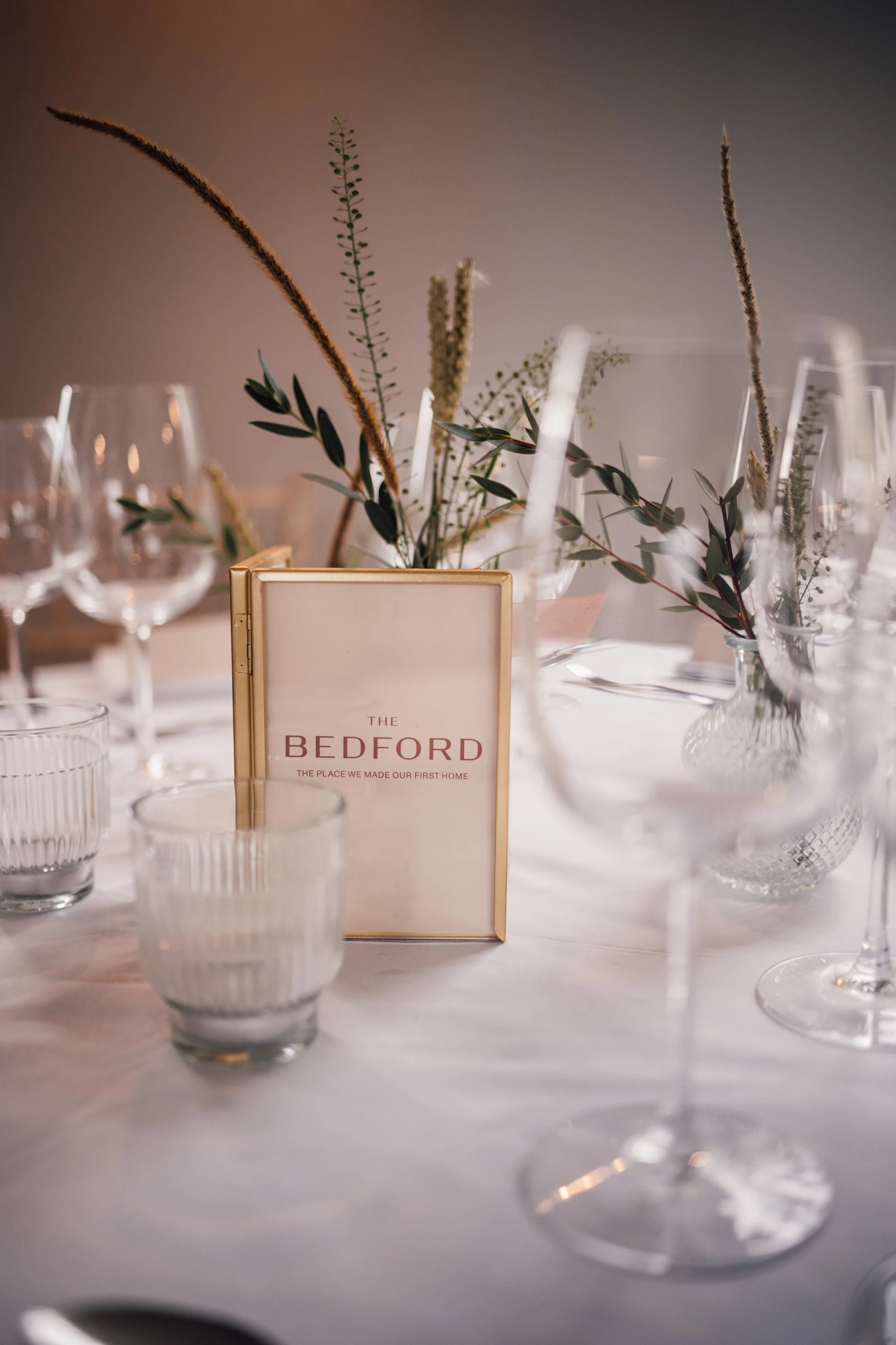Intimate Wedding Venue Derbyshire
