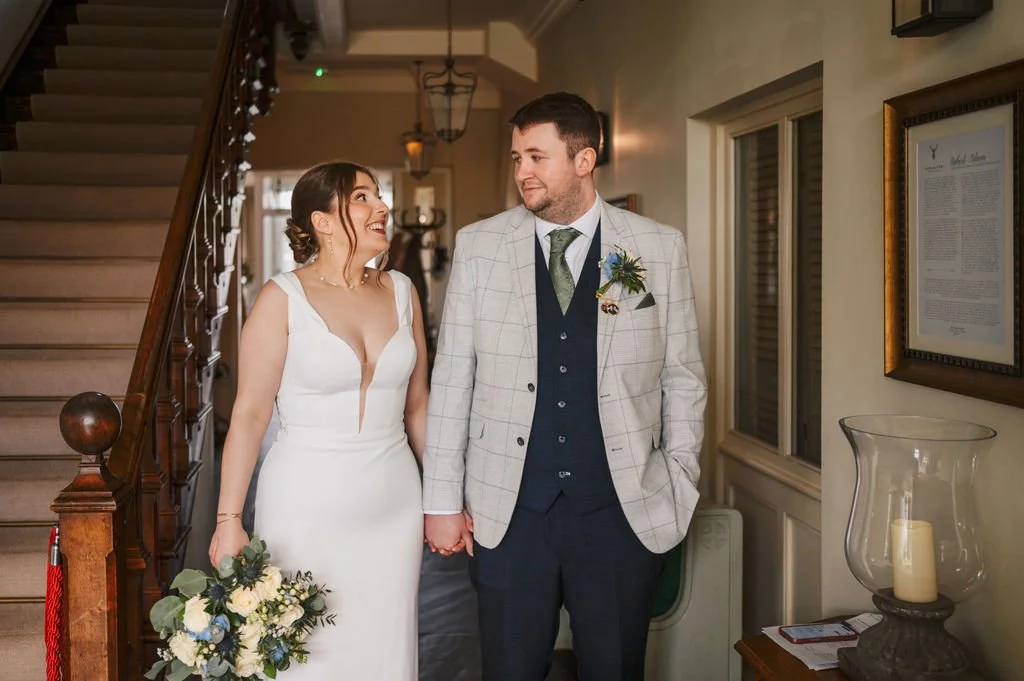Twilight Wedding Venue Derbyshire