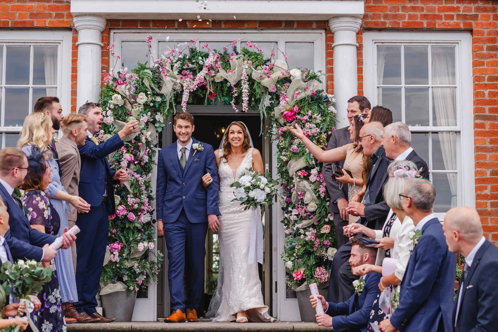 Country House Wedding Venue Derbyshire, East Midlands