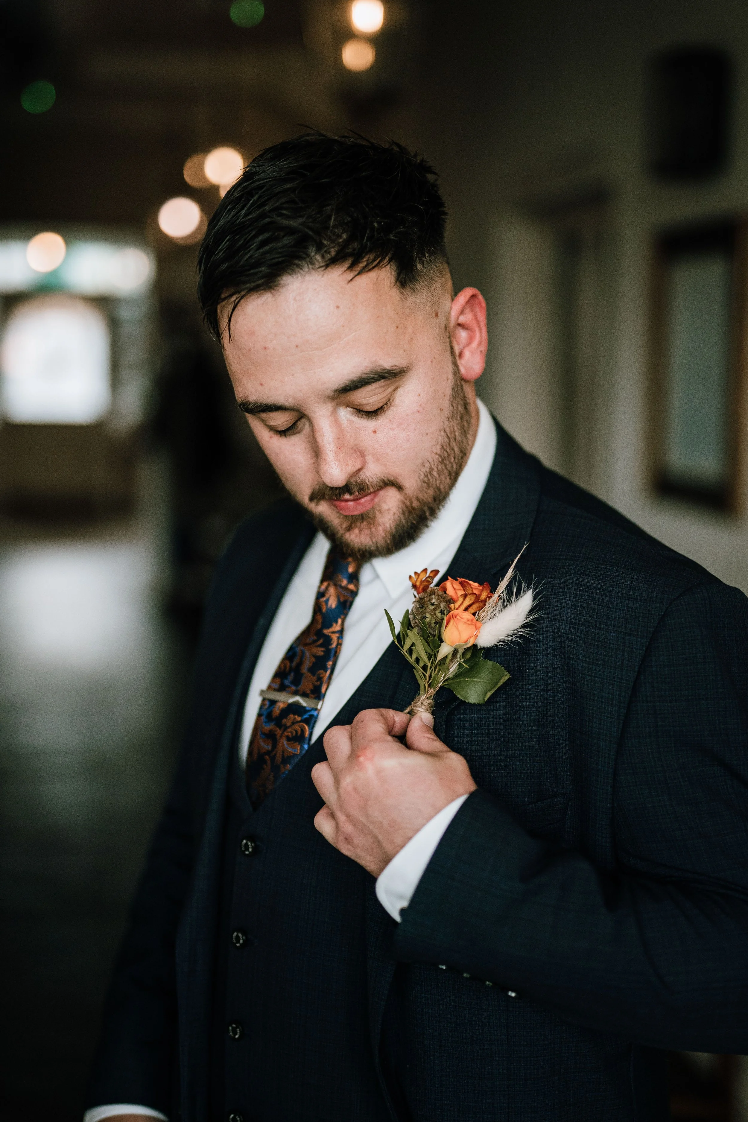 Twilight Wedding Package Derbyshire