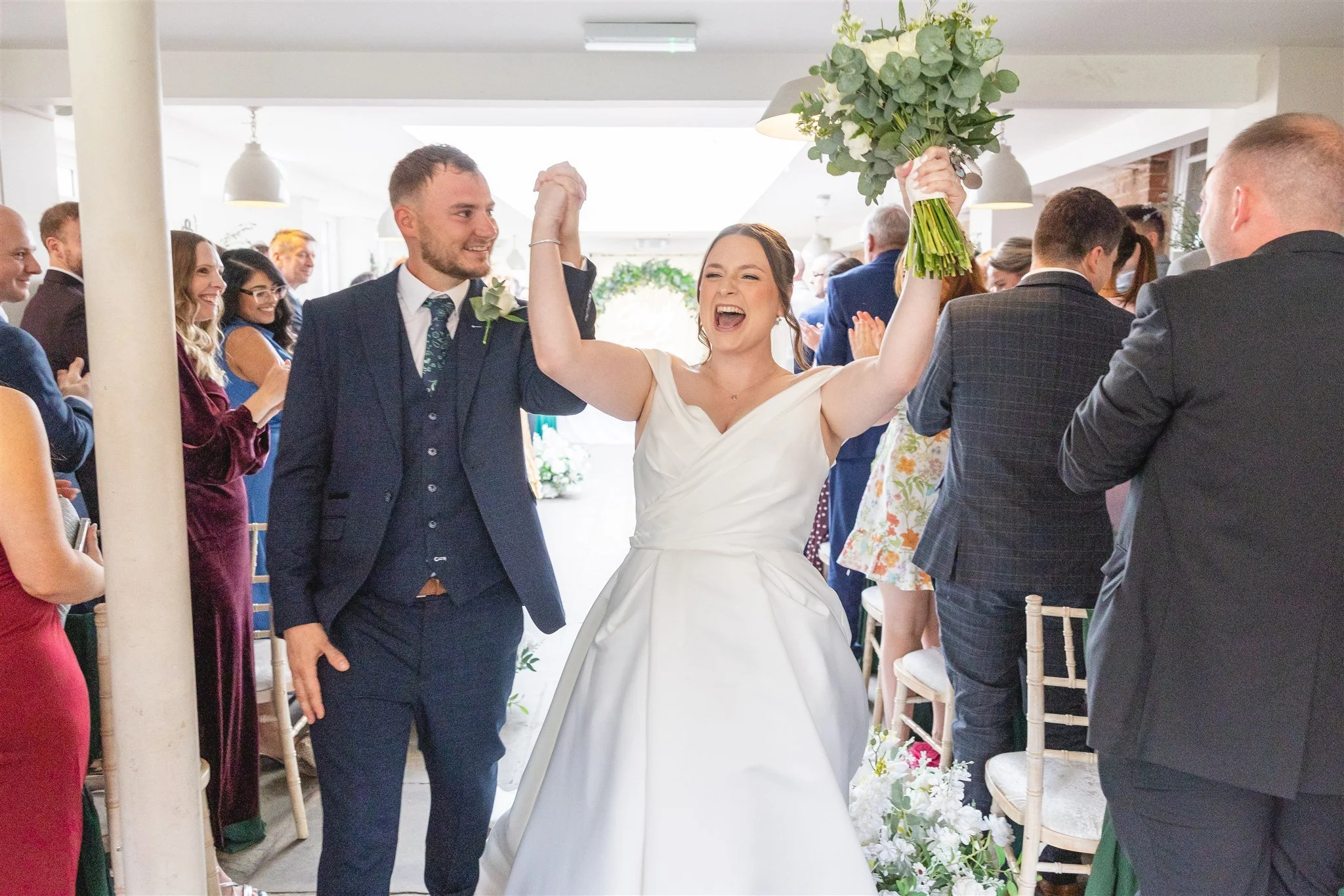 Twilight Wedding Venue Derby