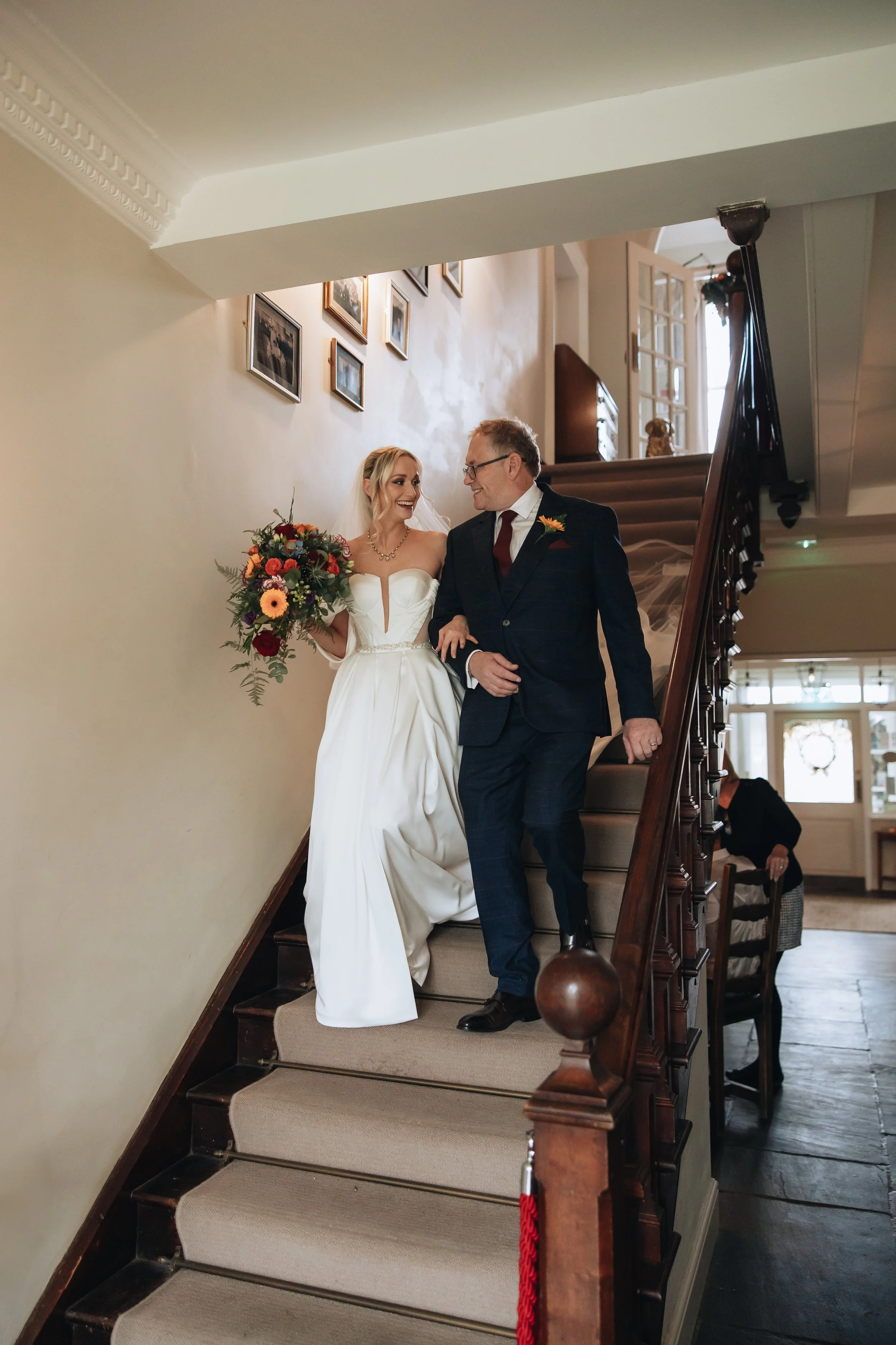 Country House Wedding Venue Derbyshire