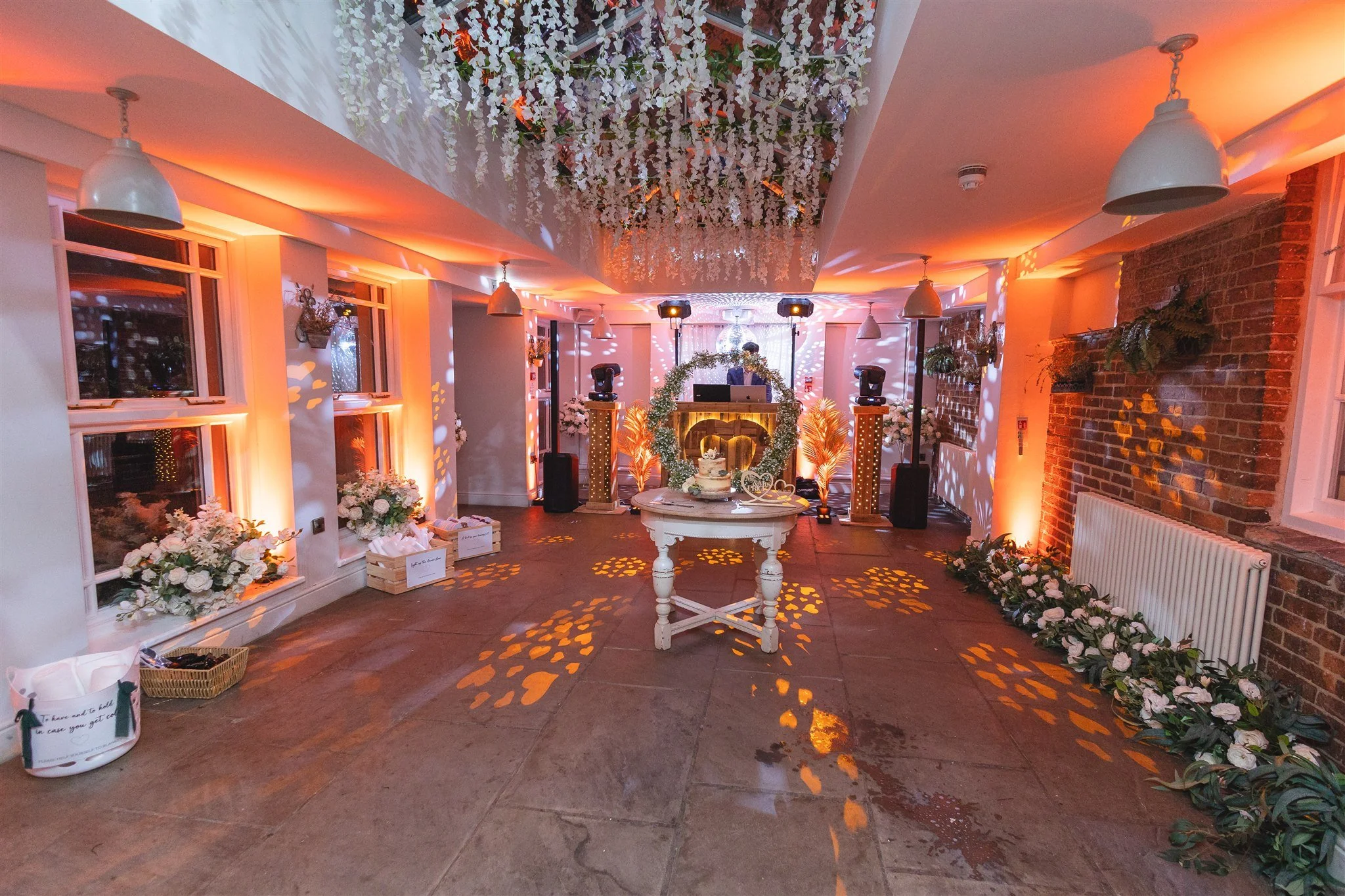 Twilight Wedding Venue Derby
